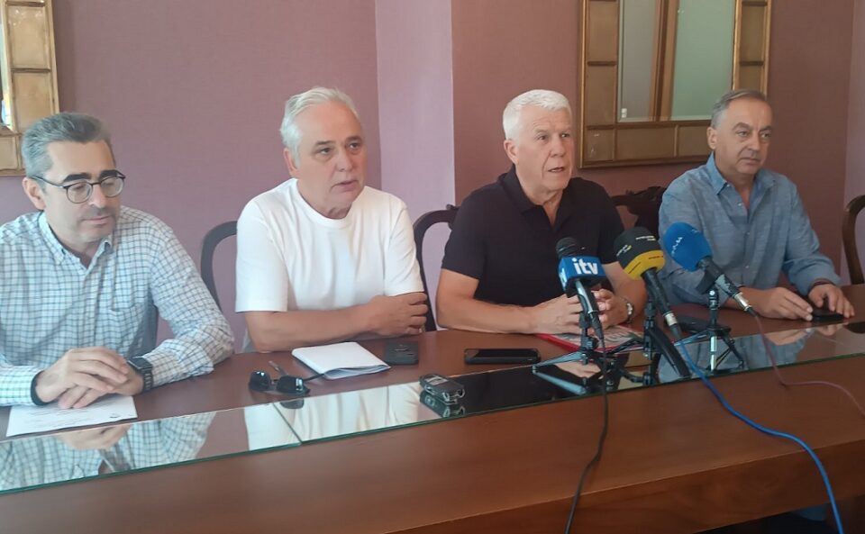 Mpratis Grivas Sintos