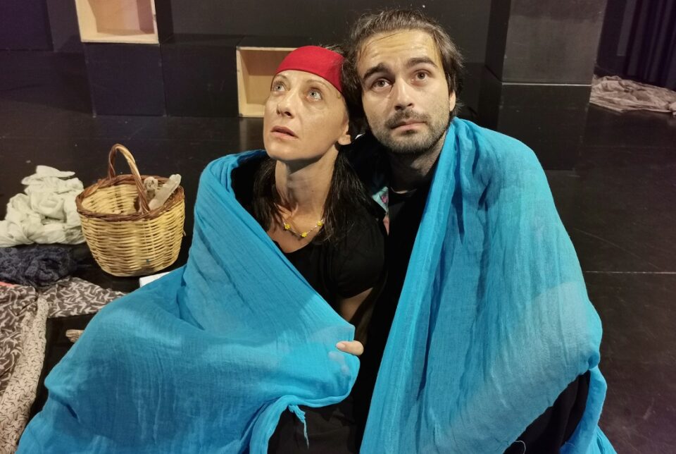 O Rovinsonas kai o Krousos proves 2