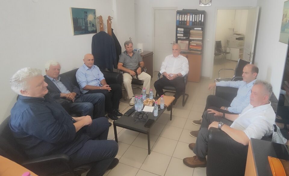 Savvas Dimarxoi Artas