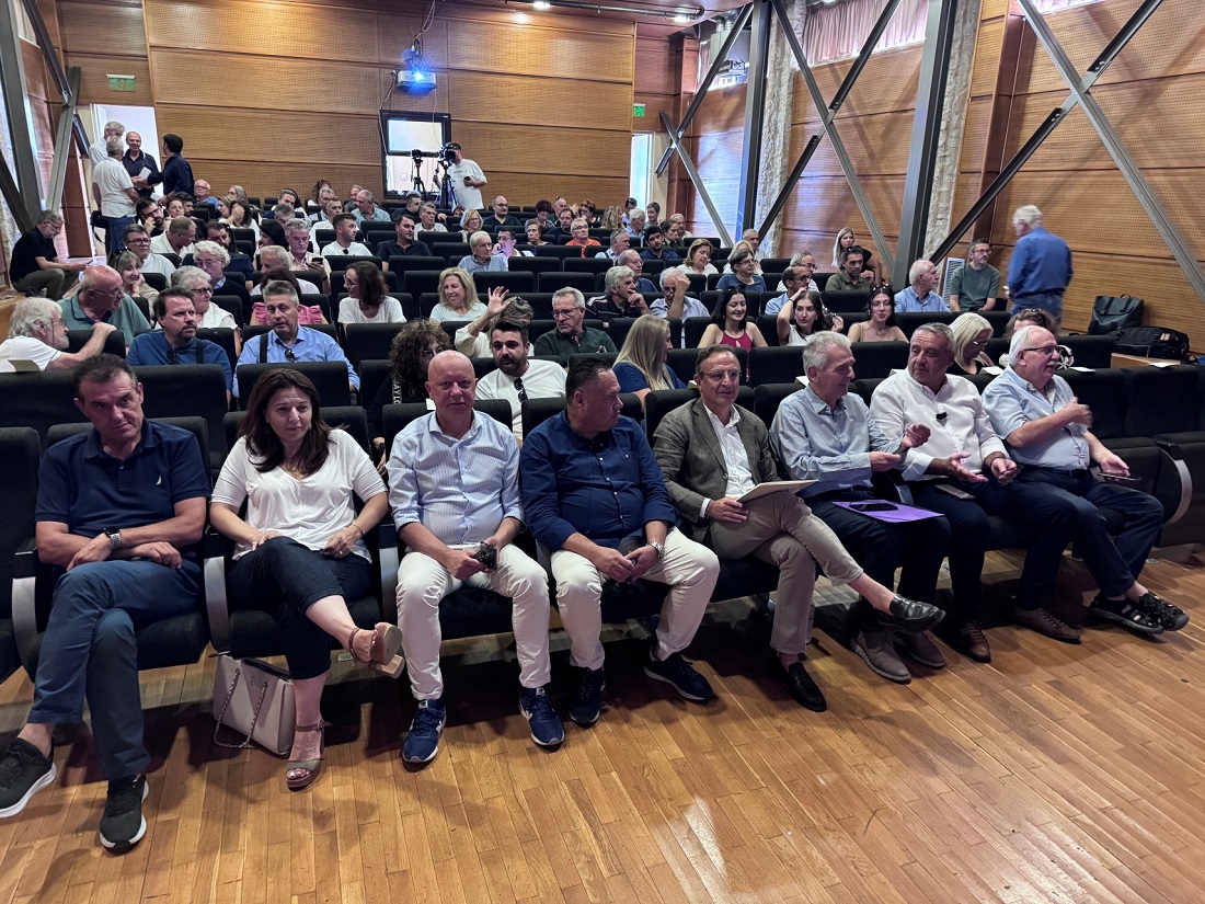 Senaria TPS parousiasi