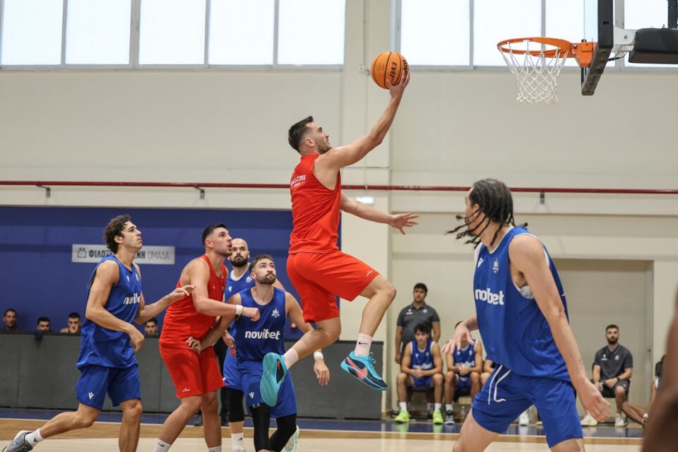Vikos Falcons Hraklis Filiko