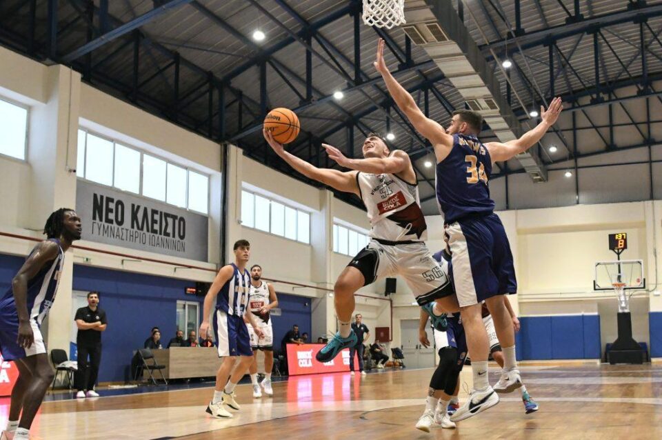 Vikos Falcons Koroivos