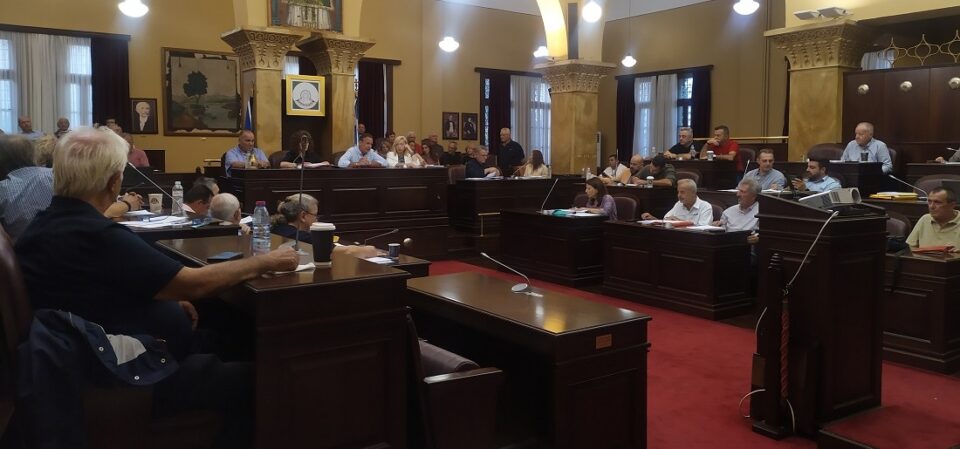 dimotiko symvoulio tps