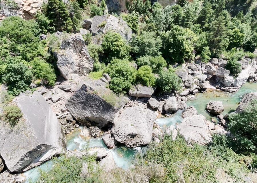 1898: Ο Γιαννιώτης και το Γαϊδουράκι στη νότια Γαλλία 62 eikona 12 Custom