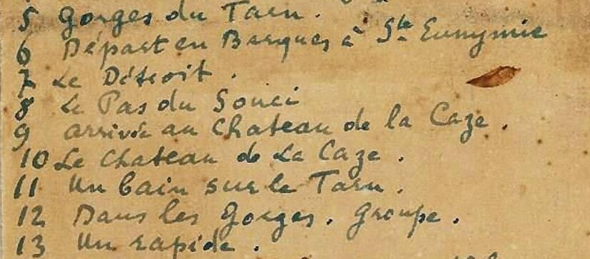 1898: Ο Γιαννιώτης και το Γαϊδουράκι στη νότια Γαλλία 58 eikona 7