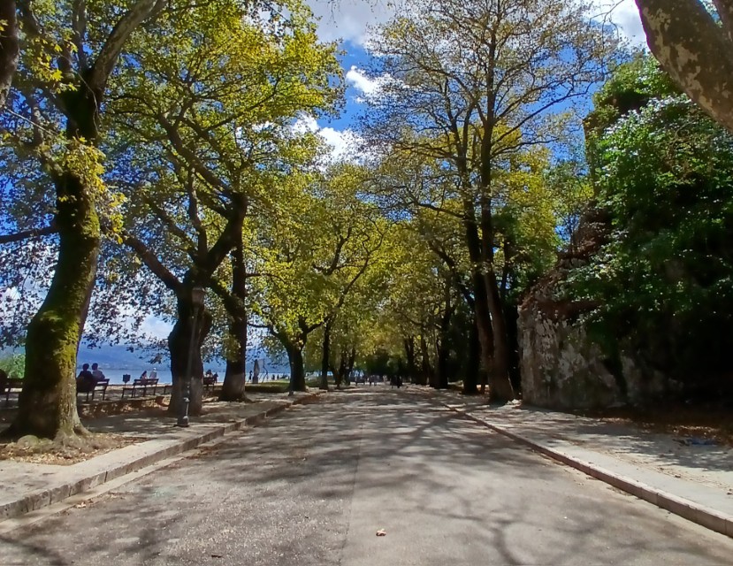 paralimnios adeios Custom