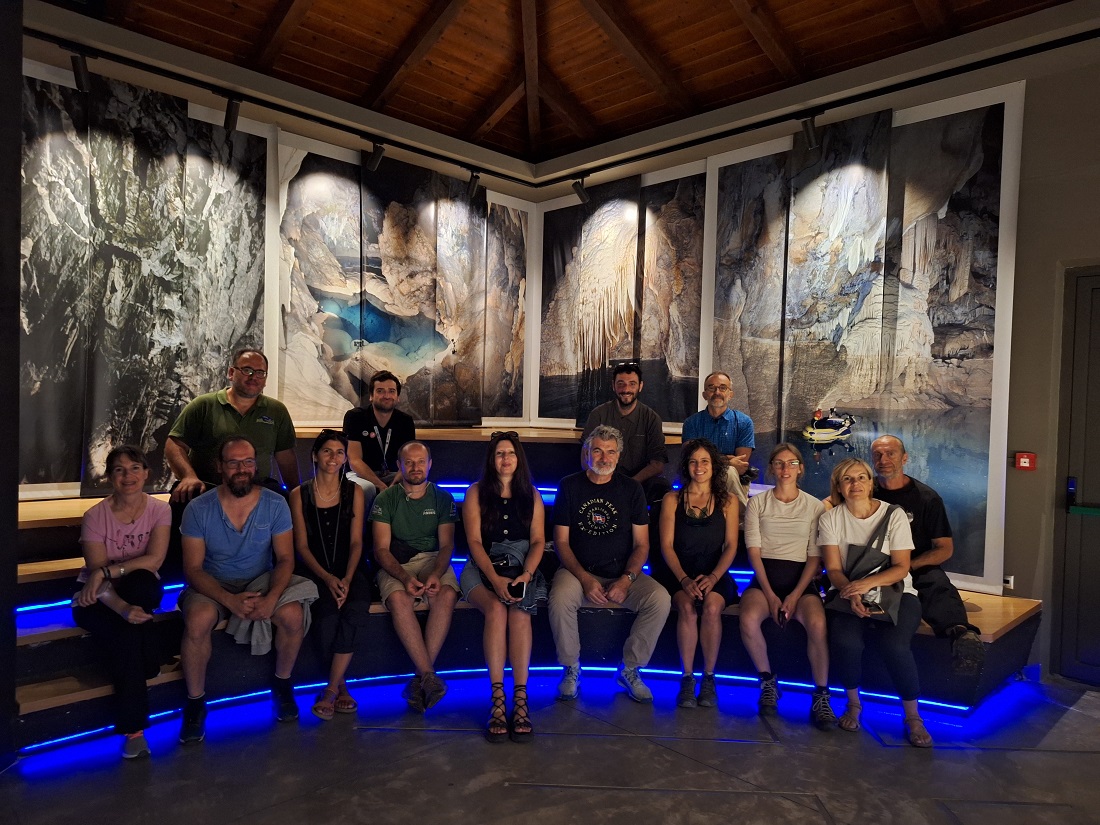 workshop geoparko Helmou 2