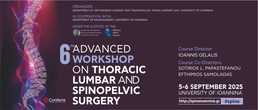 workshop thoracik