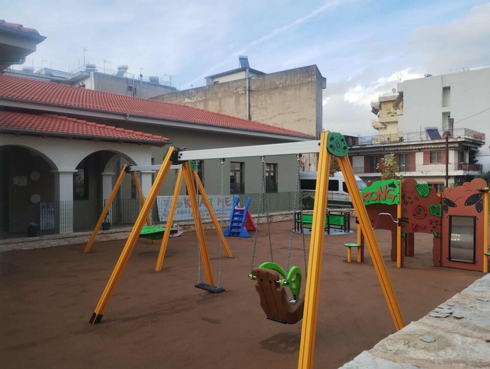 1o KDAP meA Kentro gia to paidi 1