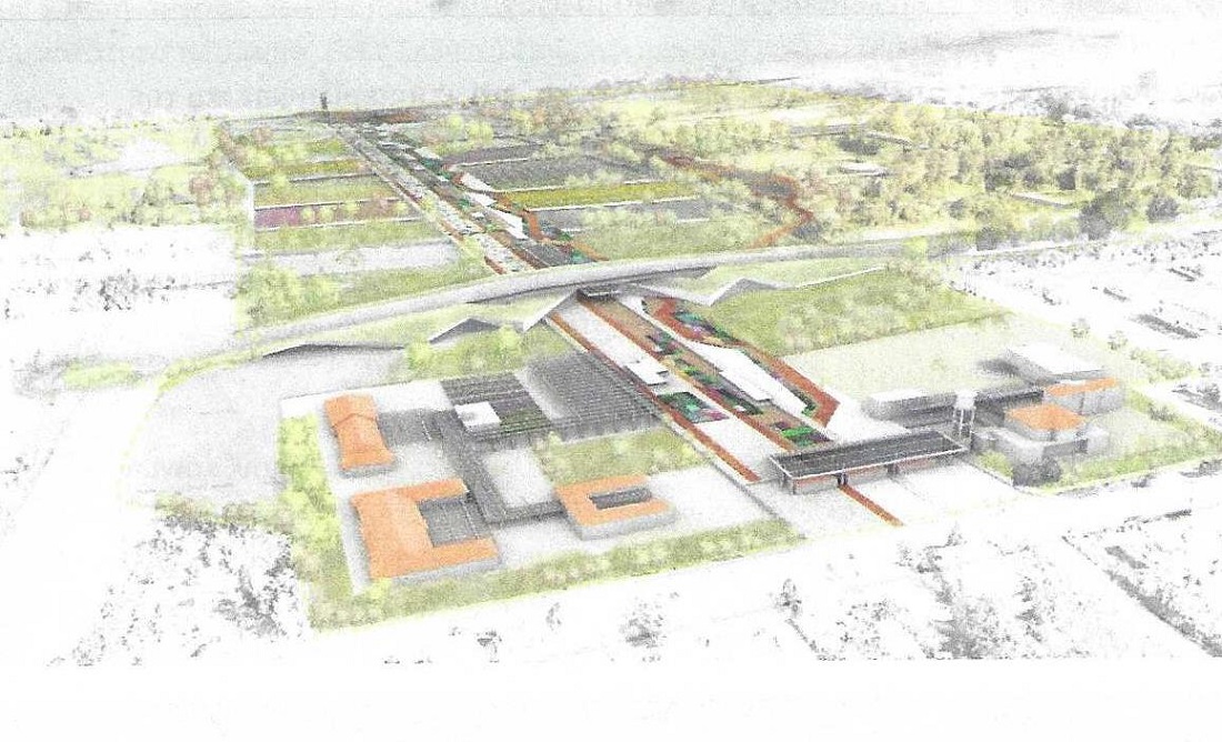 Agroktima Katsika masterplan 1