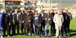 Οι βετεράνοι του ΠΑΣ θυμήθηκαν τα παλιά, έπαιξαν και ωραία μπάλα 69 FOTO 10