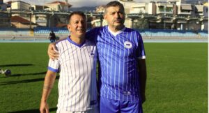 Οι βετεράνοι του ΠΑΣ θυμήθηκαν τα παλιά, έπαιξαν και ωραία μπάλα 60 FOTO 14