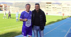 Οι βετεράνοι του ΠΑΣ θυμήθηκαν τα παλιά, έπαιξαν και ωραία μπάλα 61 FOTO 15