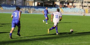 Οι βετεράνοι του ΠΑΣ θυμήθηκαν τα παλιά, έπαιξαν και ωραία μπάλα 57 FOTO 3