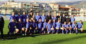 Οι βετεράνοι του ΠΑΣ θυμήθηκαν τα παλιά, έπαιξαν και ωραία μπάλα 52 FOTO 7
