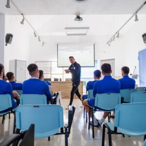 Ορκισμένοι για νίκη είναι όλοι στον ΠΑΣ Γιάννινα 53 Kousta video