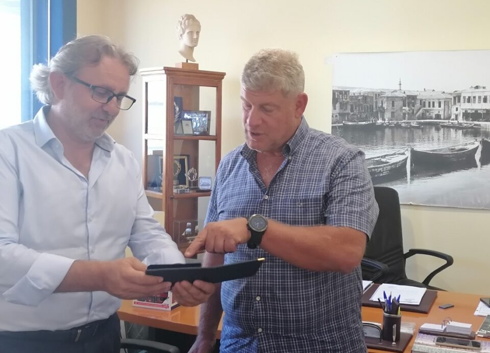 Mpekas Epimelitiro Rethimnou