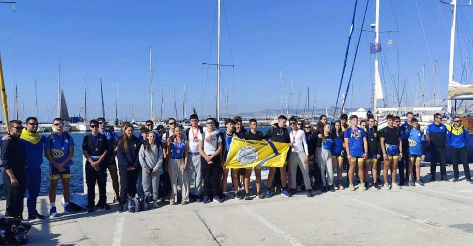 NOI Regata M. Alexandros