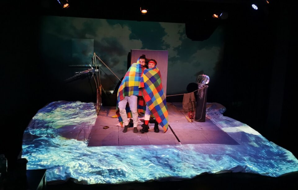 O Rovinsonas kai o Krousos