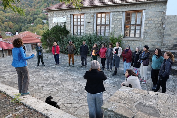 Seminario Petrideio Morfwtiko Kentro