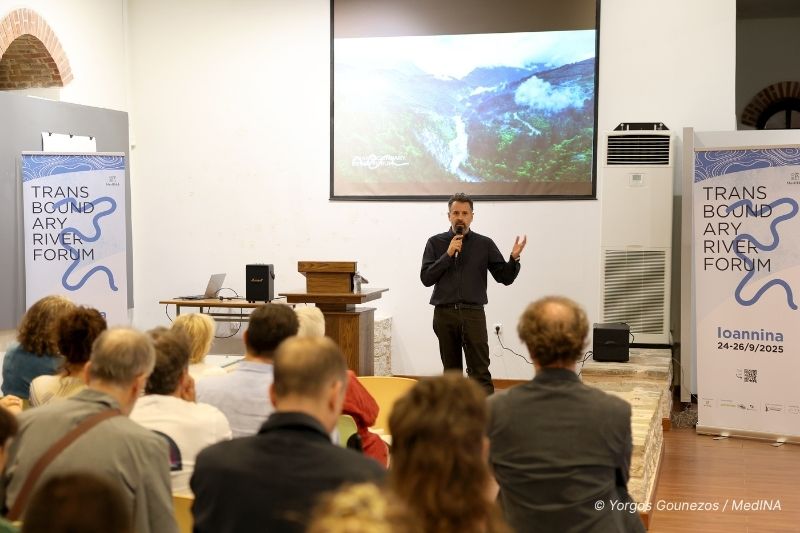 TRF Opening event © Yorgos Gounezos MedINA