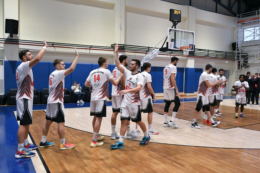 Vikos Falcons 2025 26