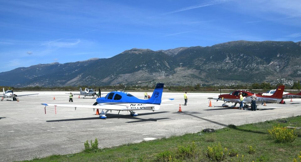 aerodromio fly in
