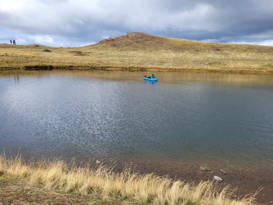 erevnitiki exormisi Oreivatikos 1