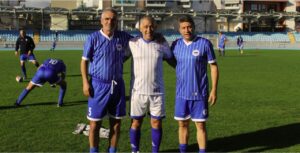 Οι βετεράνοι του ΠΑΣ θυμήθηκαν τα παλιά, έπαιξαν και ωραία μπάλα 62 foto 18
