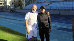 Οι βετεράνοι του ΠΑΣ θυμήθηκαν τα παλιά, έπαιξαν και ωραία μπάλα 64 foto 19