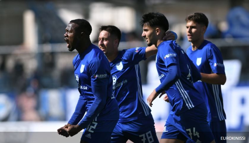 pas kampaniakos gkol ariyibi