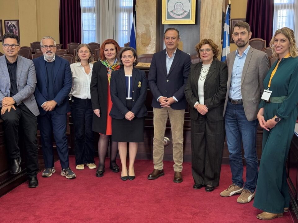 symmaxia artemis dimarxeio