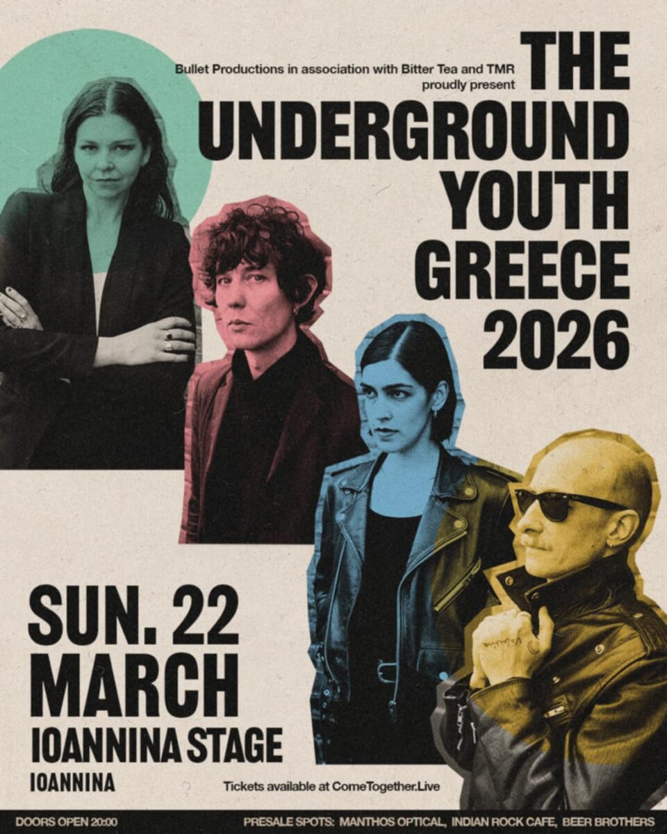 the underground youth
