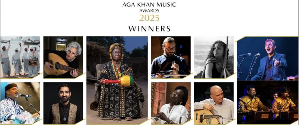 Aga Khan Music Awards 2025 Winners