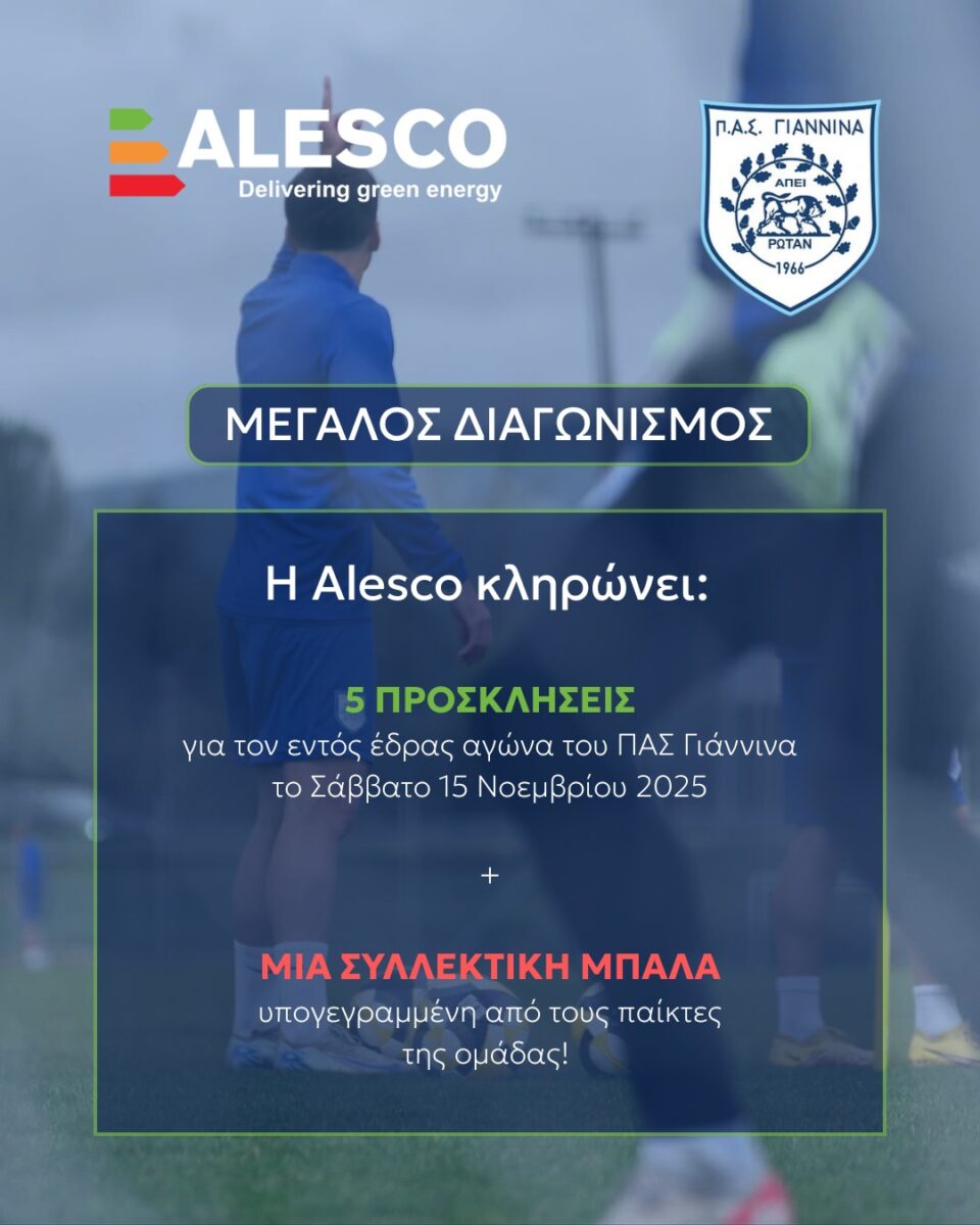 Alesco pas