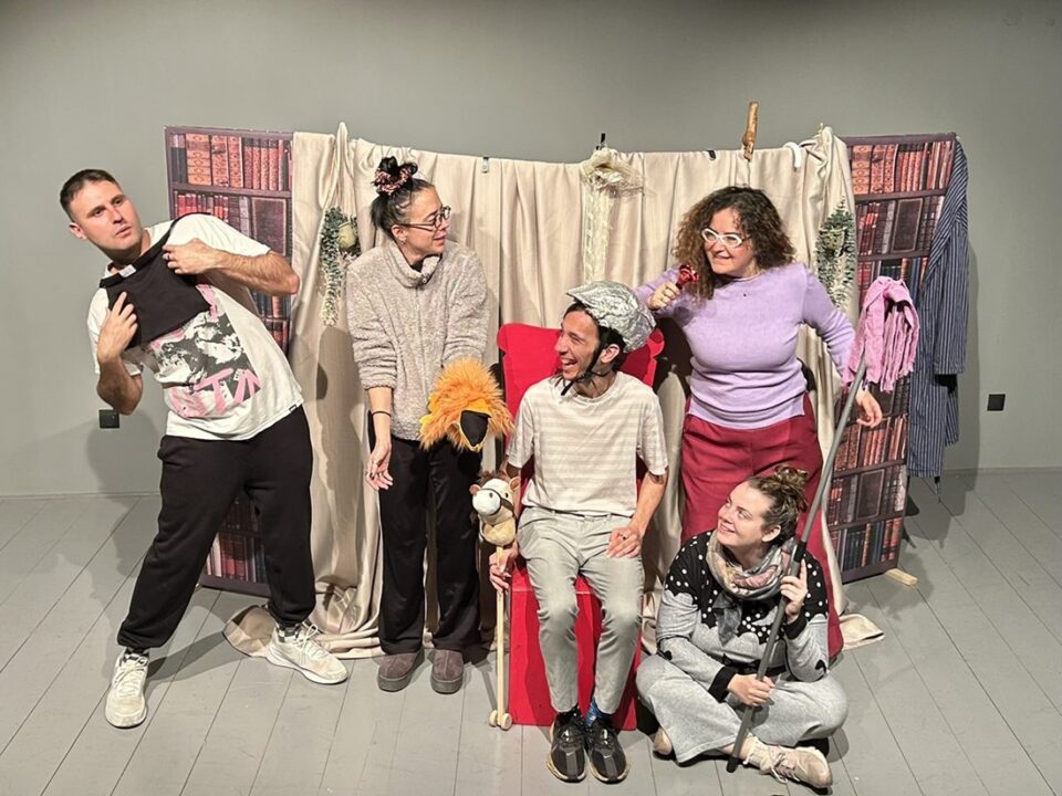 Don Kixwtis Theatro Actina