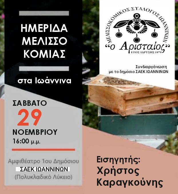 Hmerida melissokomias