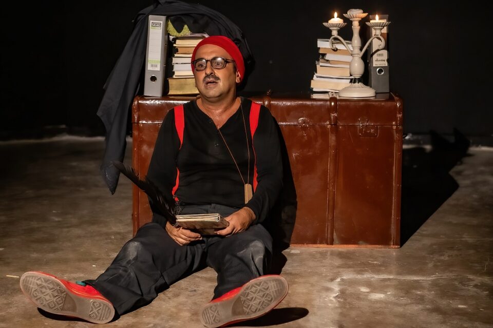 Hmerologio enos trellou Syrmakezis 3