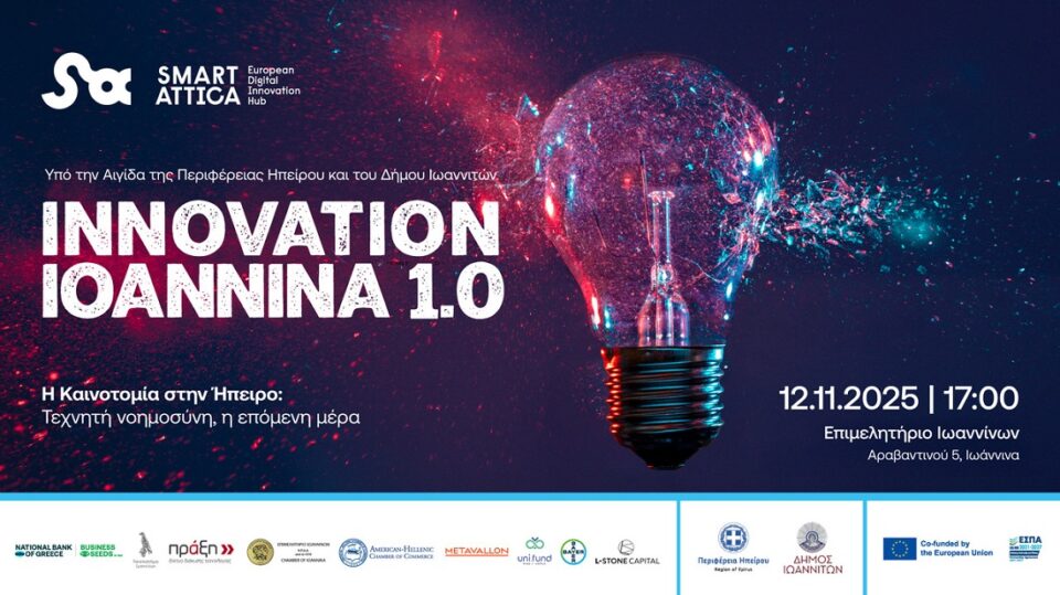 Innovation ioannina