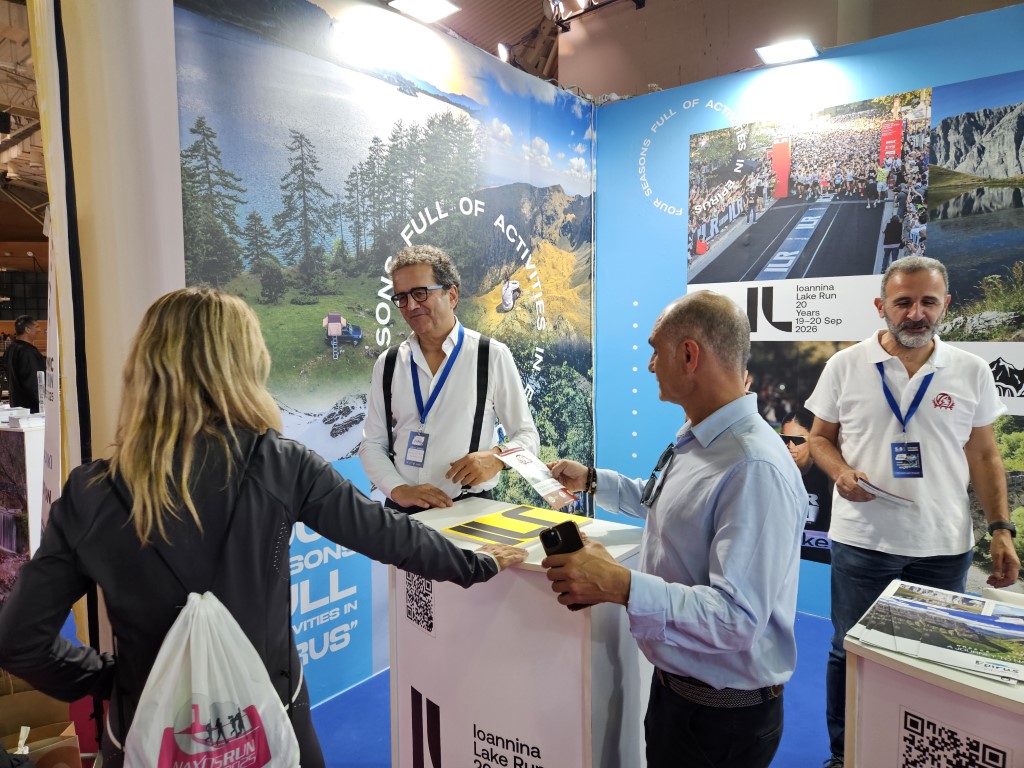 MARATHON EXPO3 Medium