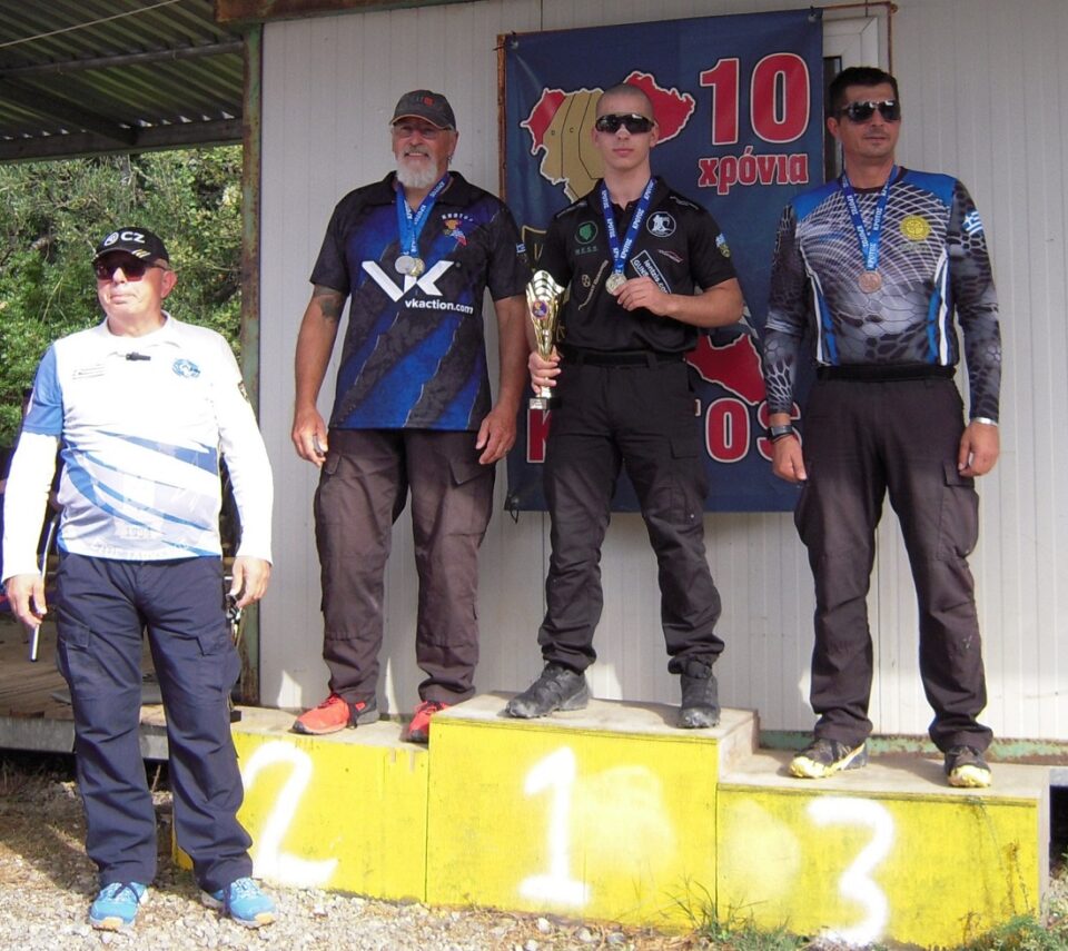 Mpelos Skopovoli Kerkyra 1