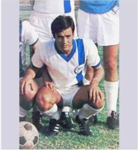 "Έφυγε" ο Νάσος Μπρεντάνος, από τους μεγαλύτερους παίκτες του ΠΑΣ 54 Nasos Brentanos