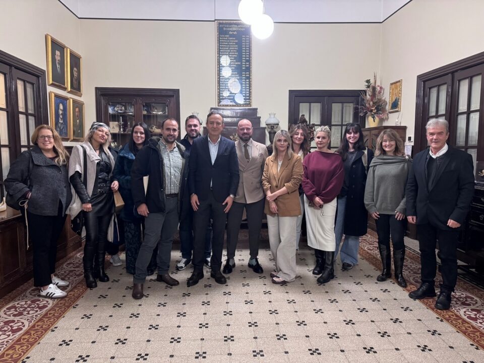 PRESS TRIP dimarxeio