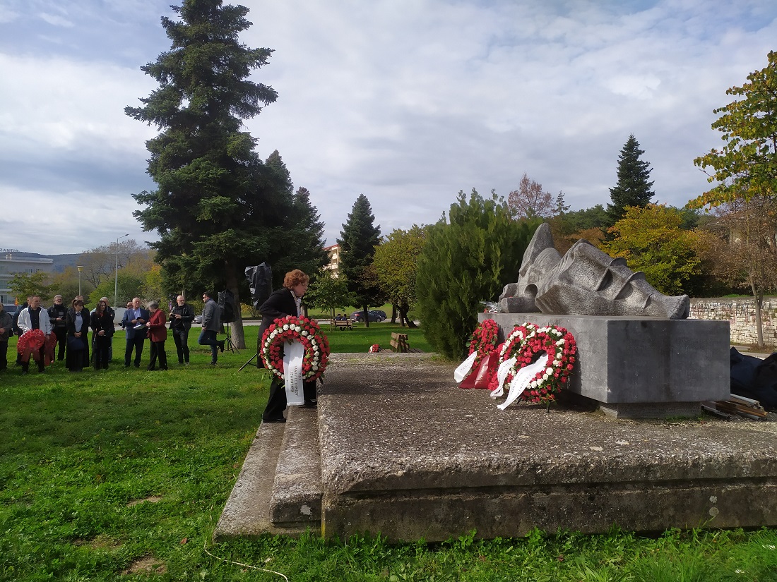Το Πολυτεχνείο ζει με σύγχρονες αναγνώσεις των μηνυμάτων 55 Polytexneio 2025 Mpatistatou