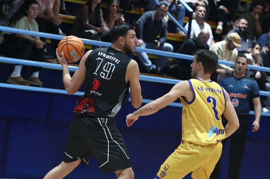 Psyxiko Vikos Φalcons