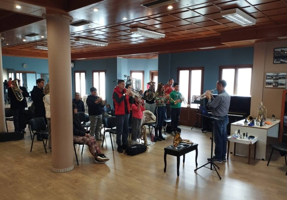 Seminario Pnefstwn Eleousa