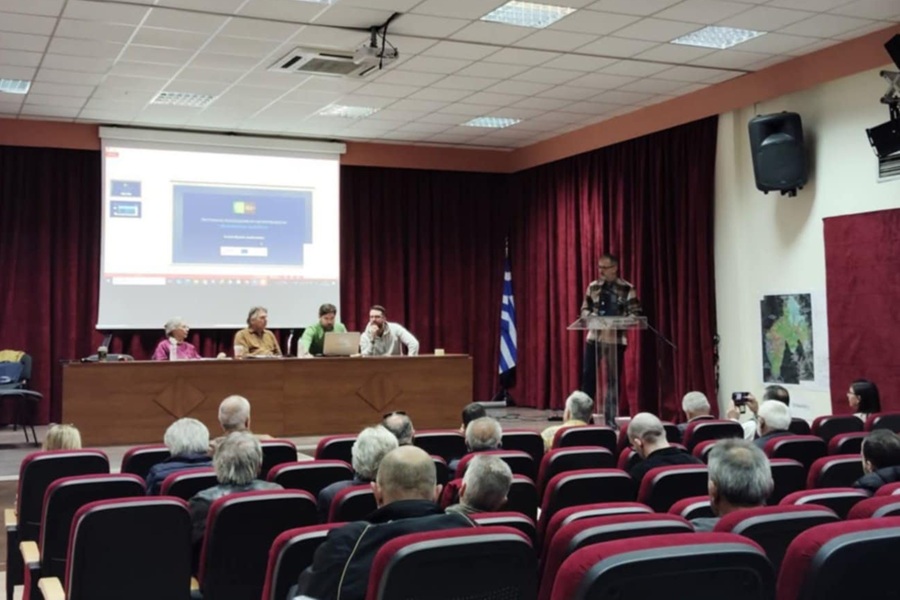 Senaria TPS parousiasi 1