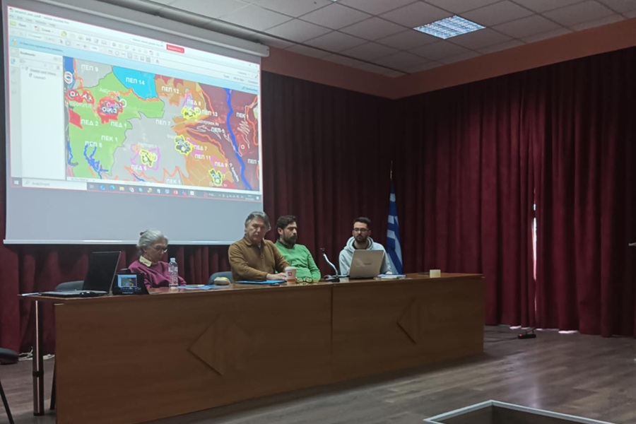 Ανάπτυξη με σεβασμό στο περιβάλλον το ρεαλιστικό σενάριο για τα Βόρεια Τζουμέρκα 54 Senaria TPS parousiasi 2