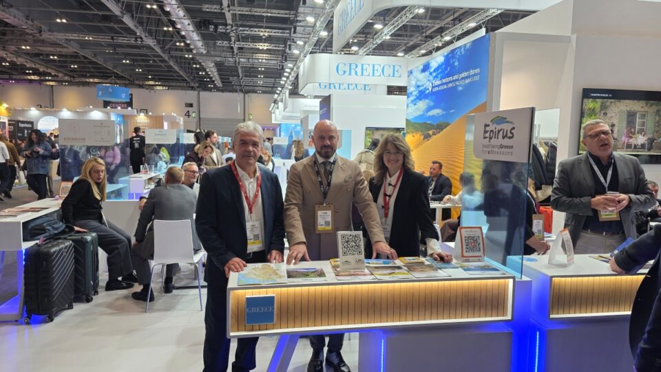 WTM 2025 Dimos Ioanniton