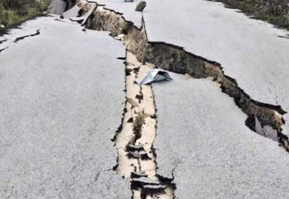 agios Andreas dromos